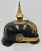 Prussian 88th Infantry Regiment - 2nd Nassau. Landwehr Officer Pickelhaube Visuel 5